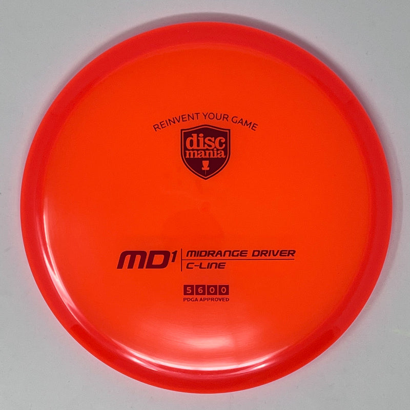 Discmania C-line MD1