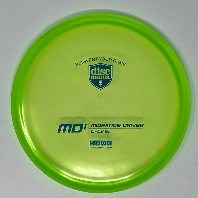 Discmania C-line MD1