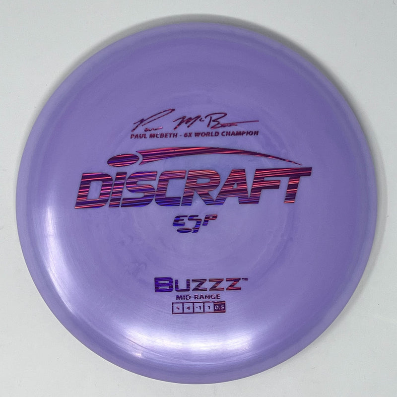 Discraft ESP Buzzz (Paul McBeth Signature Series)