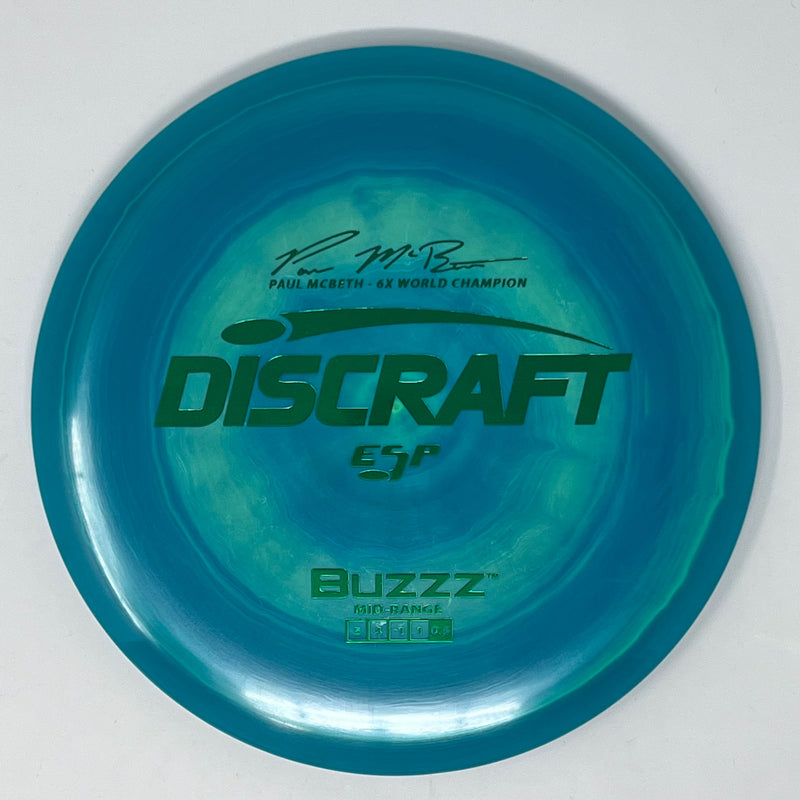 Discraft ESP Buzzz (Paul McBeth Signature Series)