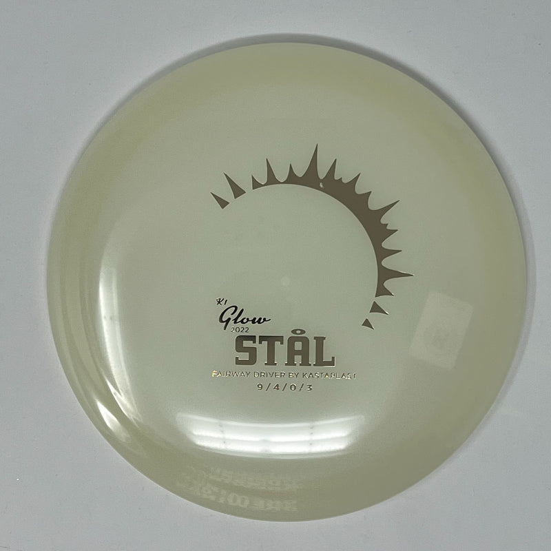 Kastaplast K1 Glow Stål