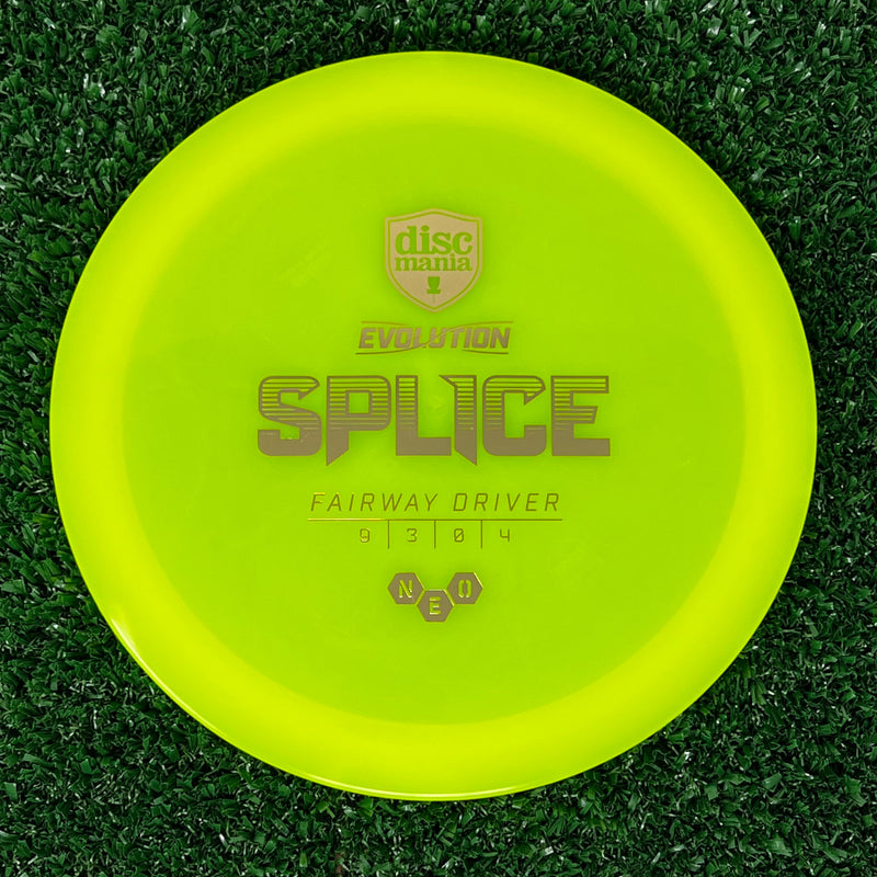 Discmania Neo Splice