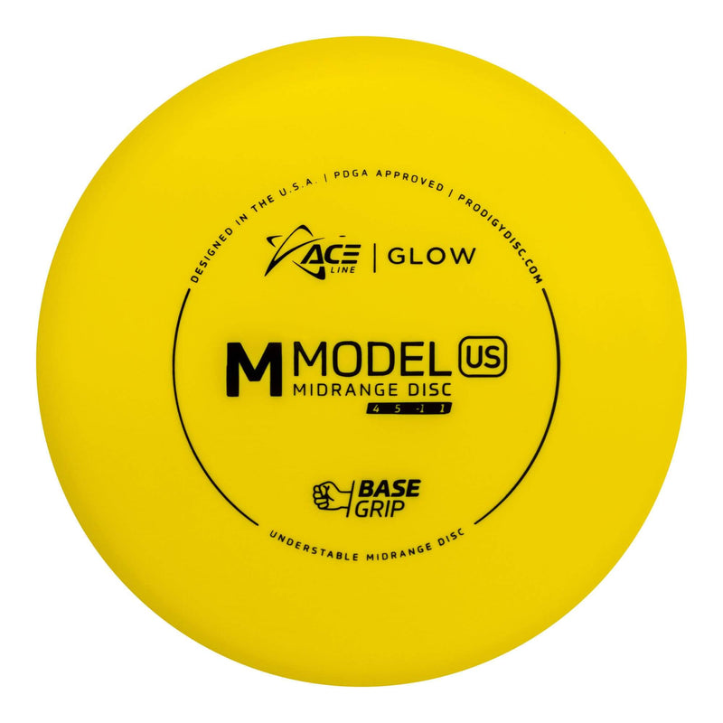Prodigy Ace Line BaseGrip Glow M Model US