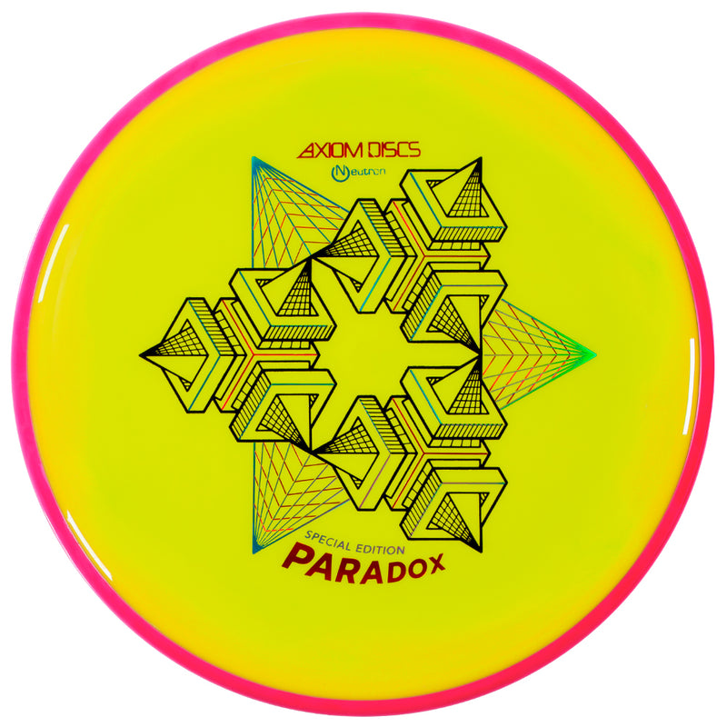 Axiom Neutron Paradox (Special Edition)