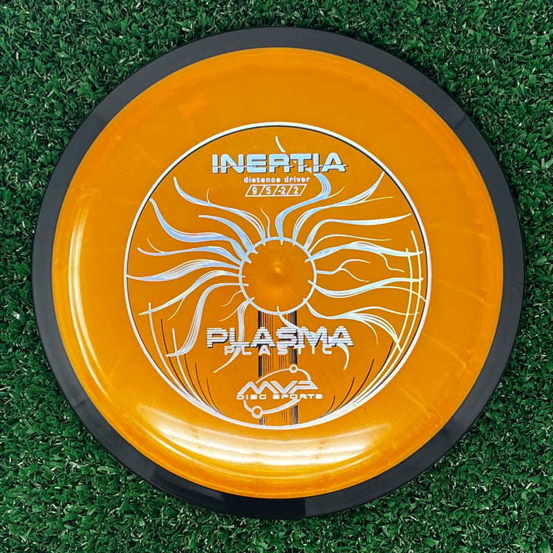 MVP Plasma Inertia