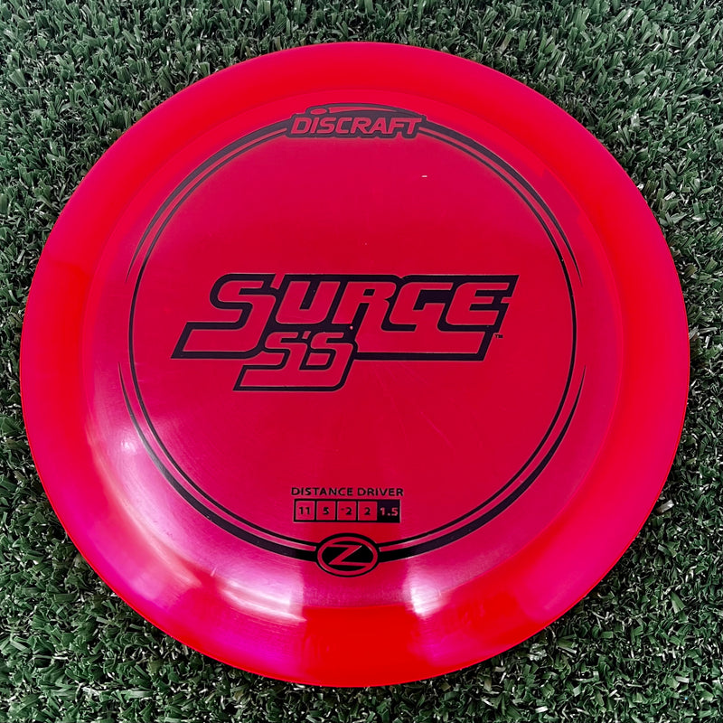 Discraft Z Surge SS