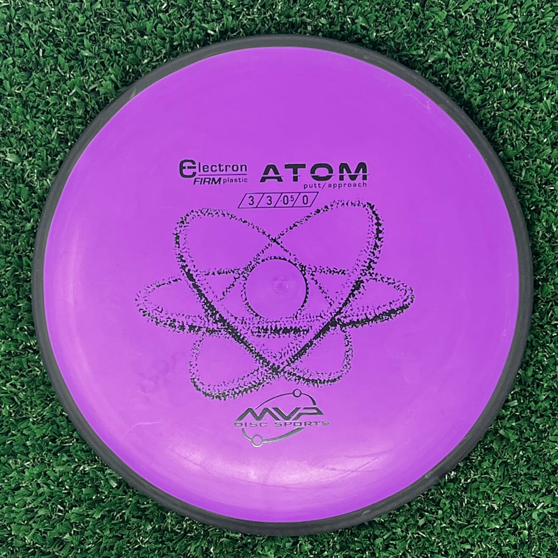 MVP Electron Firm Atom