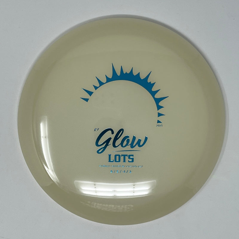 Kastaplast K1 Glow Lots