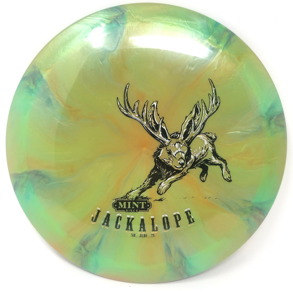 Mint Discs Sublime Jackalope