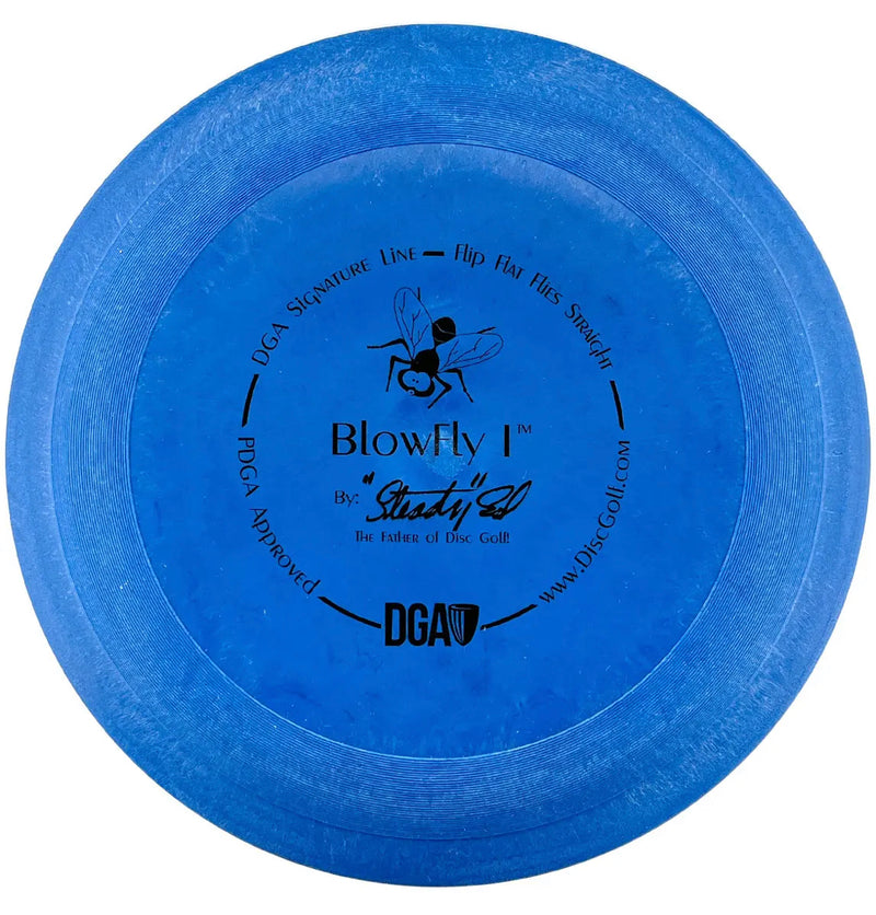 DGA Signature Line Blowfly I