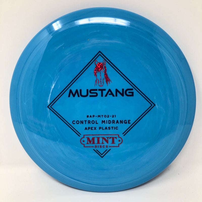 Mint Discs Apex Mustang