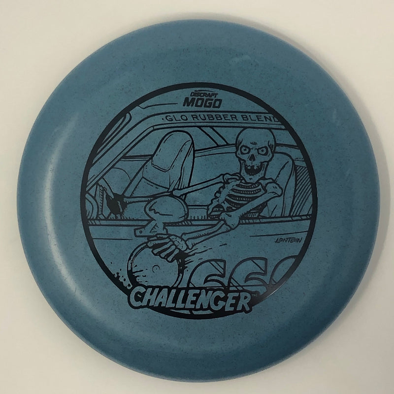 Discraft Glo Rubber Blend Challenger