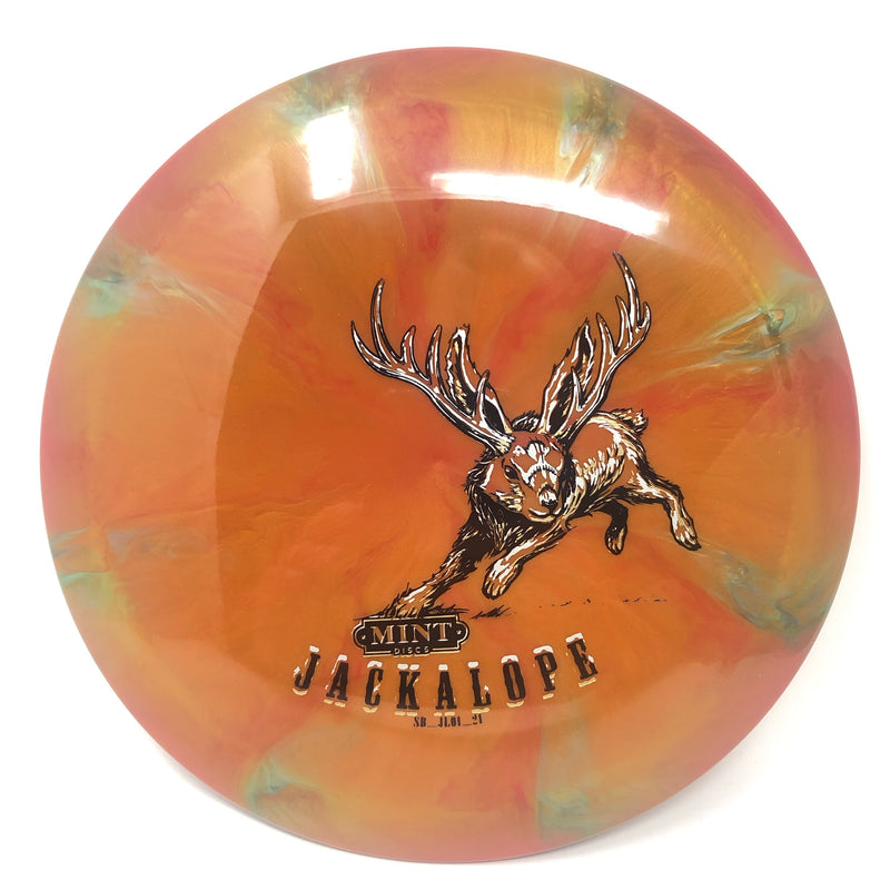 Mint Discs Sublime Jackalope