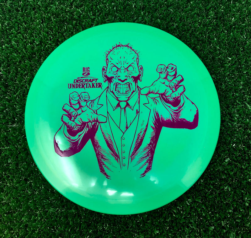 Discraft Big Z Undertaker