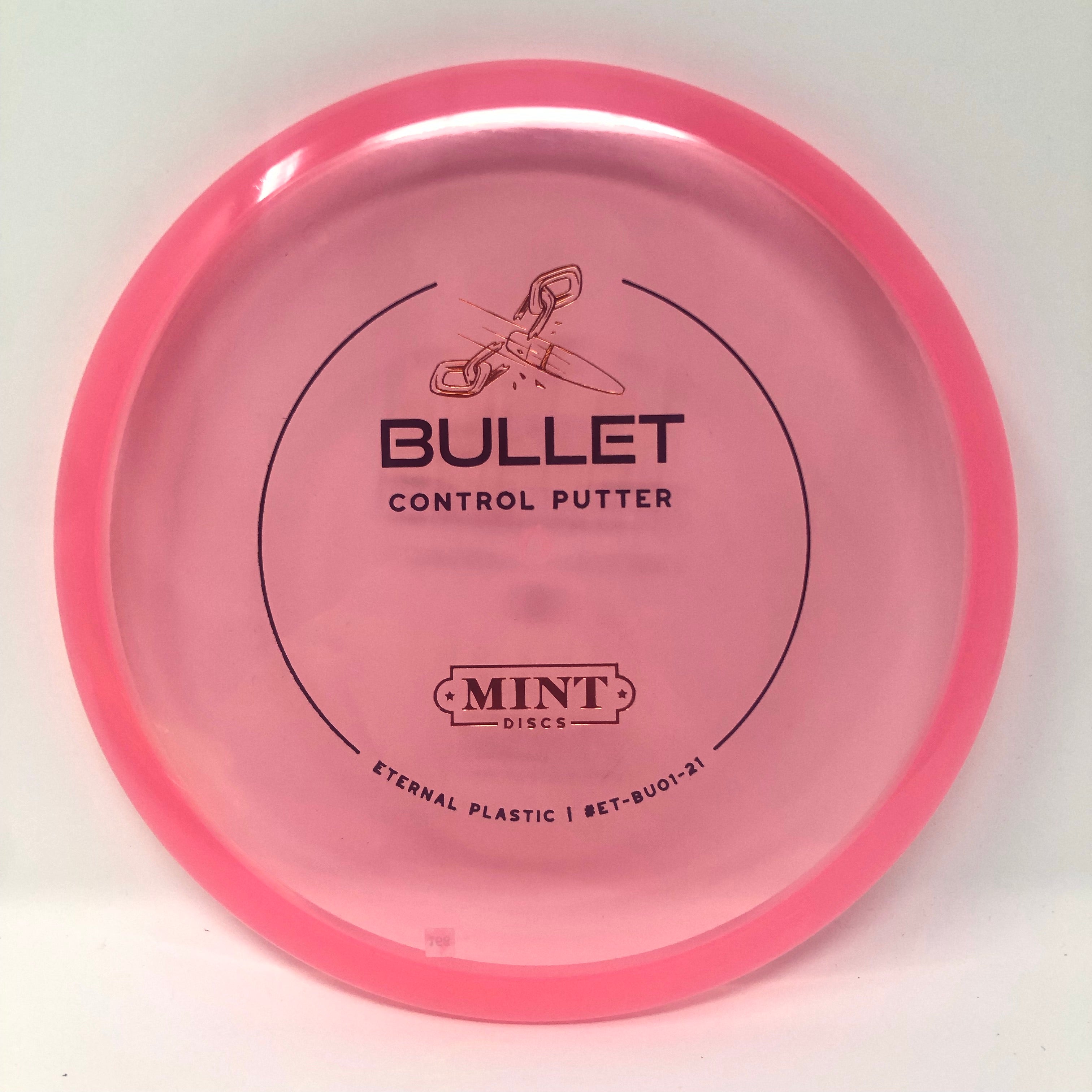 Mint Discs Eternal Bullet