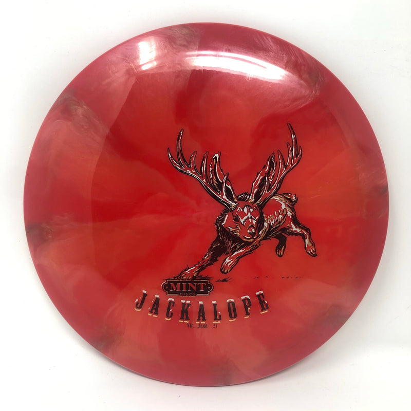 Mint Discs Sublime Jackalope