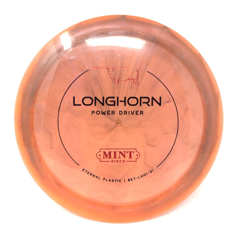 Mint Discs Eternal Longhorn