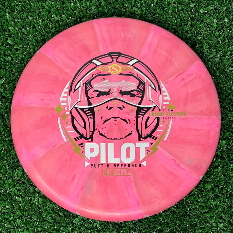 Streamline Cosmic Electron Firm Pilot