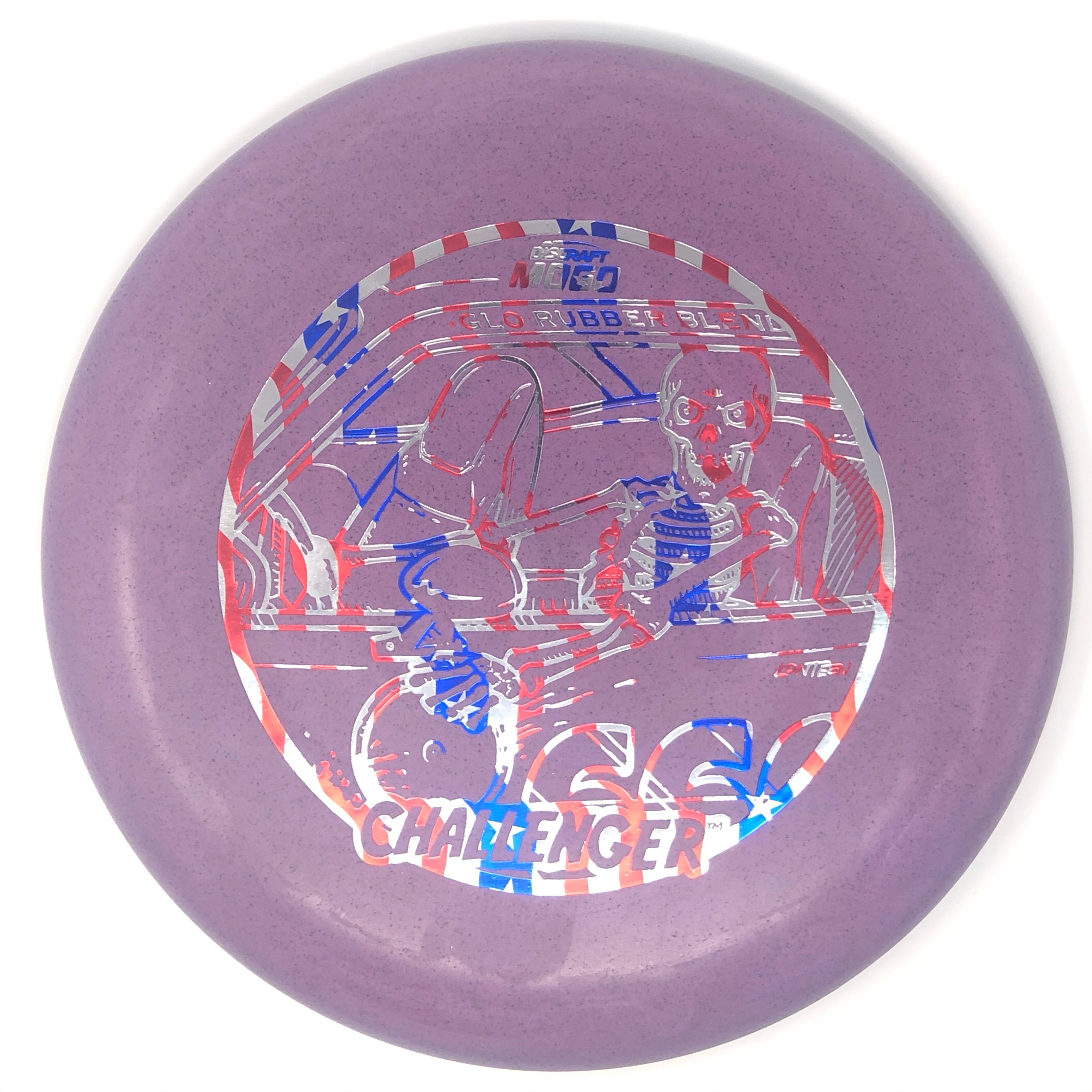 Discraft Glo Rubber Blend Challenger