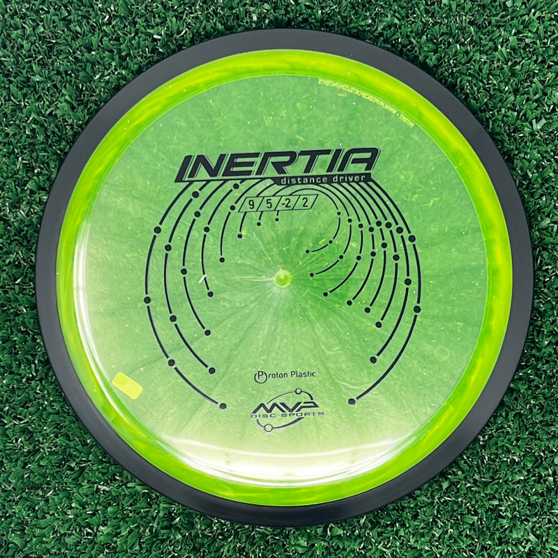 MVP Proton Inertia