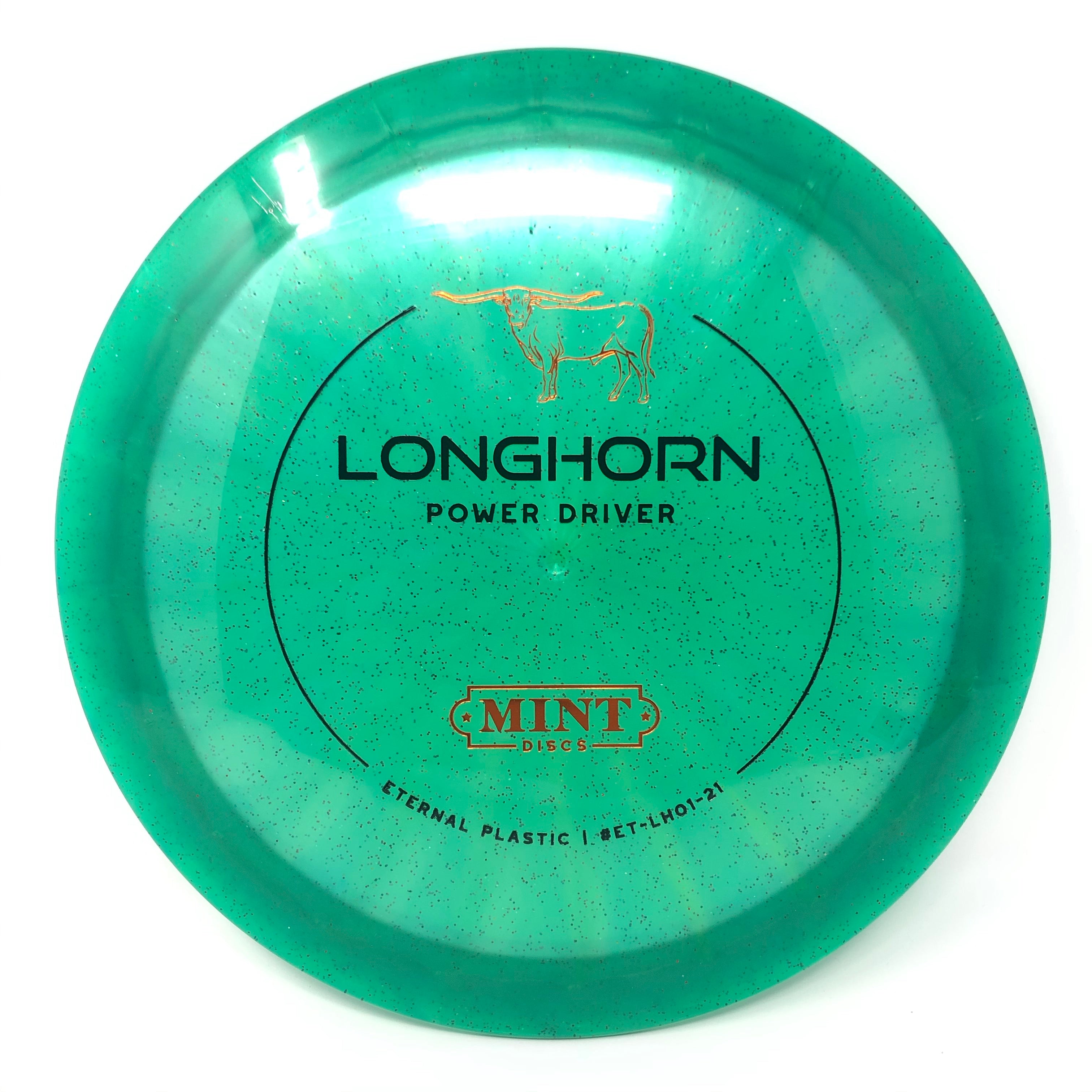 Mint Discs Eternal Longhorn